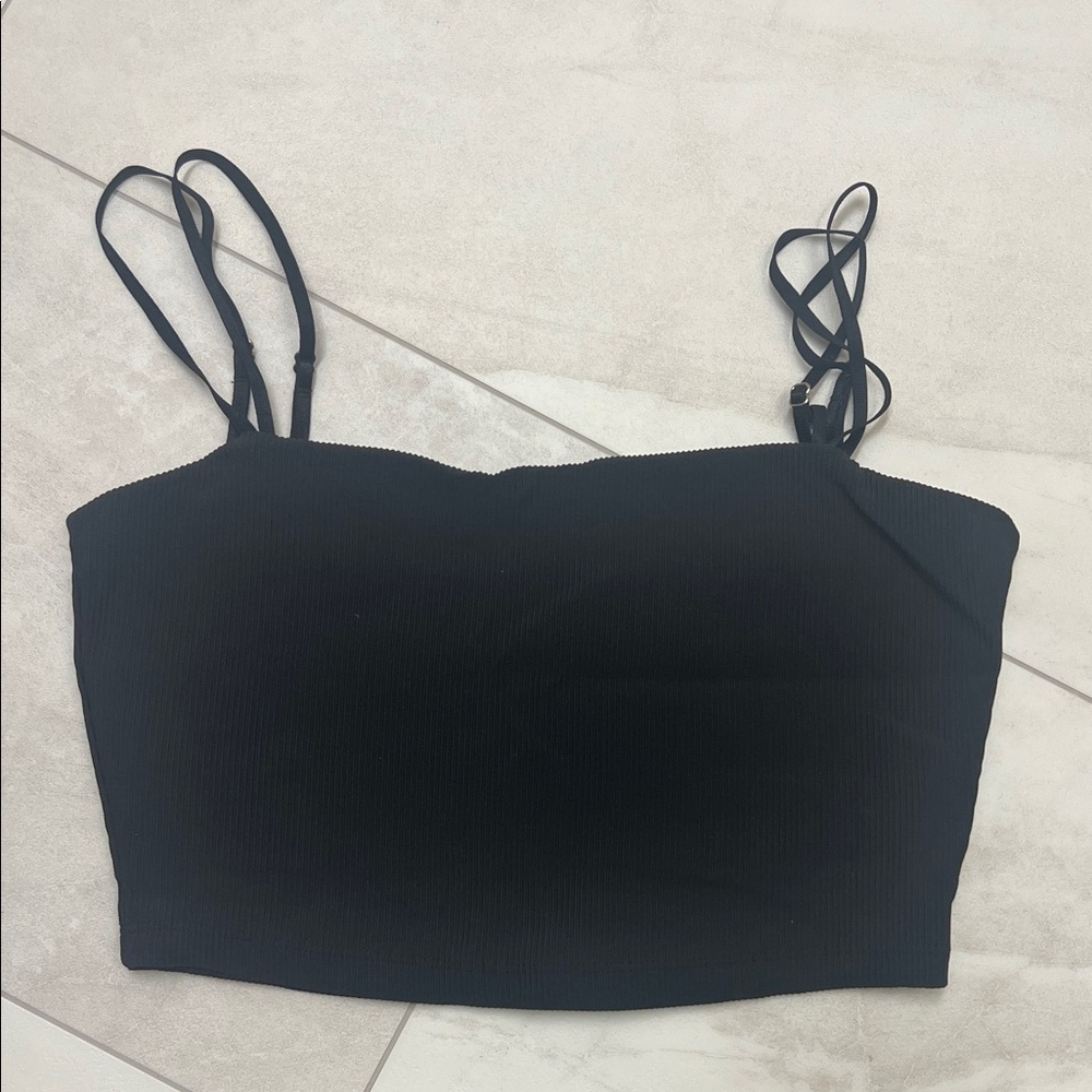Buffbunny material girl crop